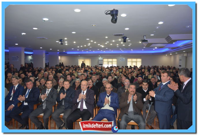 Recep Uslu, Üyelerin Çoğunluk Oyu ile Göreve Devam Dedi