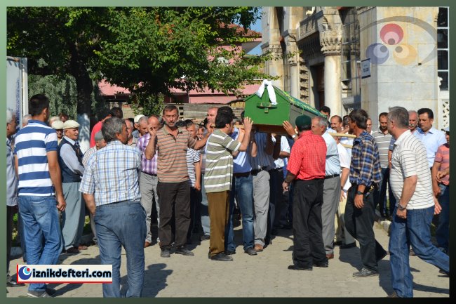 Rıza Kayabay hayata veda etti