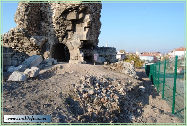Roma Tiyatrosunda Çalışmalar Başladı