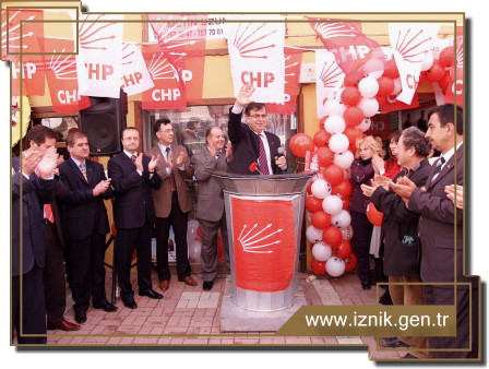 Rozetimizi 30 Mart Günü Çıkaracağız