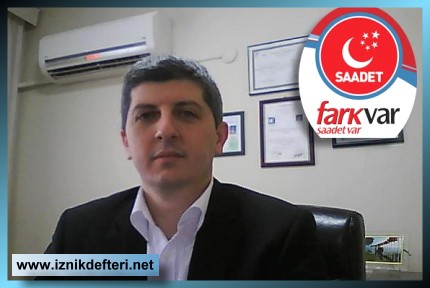 S. P İznik İlçe Başkanlığı Marmarabirlik Basın Açıklaması