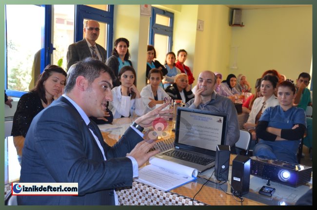 Sağlık Çalışanına Şiddet, Masaya Yatırıldı