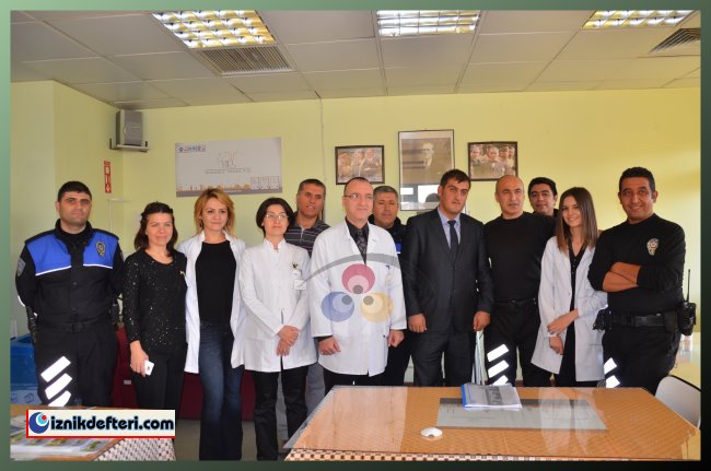 Sağlık Çalışanına Şiddet, Masaya Yatırıldı