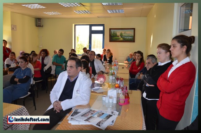 Sağlık Çalışanına Şiddet, Masaya Yatırıldı