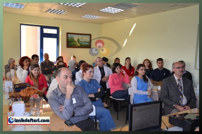 Sağlık Çalışanına Şiddet, Masaya Yatırıldı