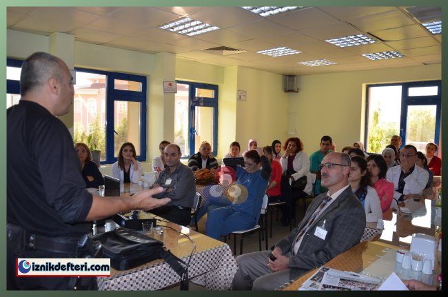 Sağlık Çalışanına Şiddet, Masaya Yatırıldı