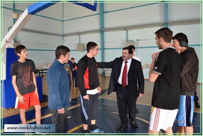 Şahin ve Aydın’dan Tesislerde İnceleme