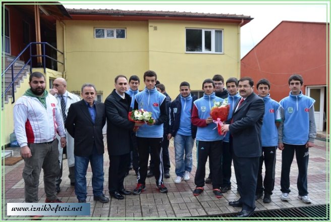 Şahin ve Aydın’dan Tesislerde İnceleme