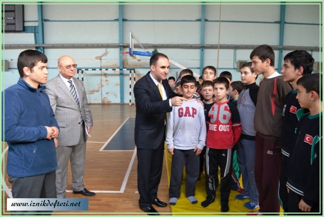 Şahin ve Aydın’dan Tesislerde İnceleme