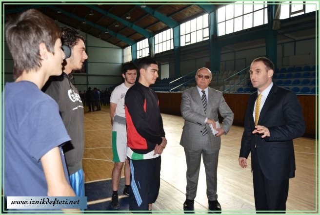 Şahin ve Aydın’dan Tesislerde İnceleme