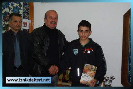 Şampiyona Ödül Yağmuru