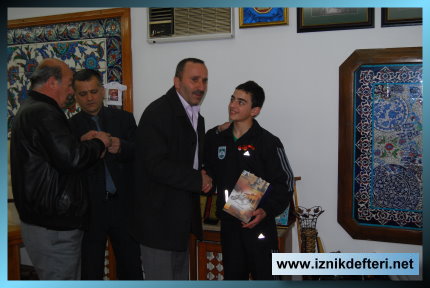 Şampiyona Ödül Yağmuru