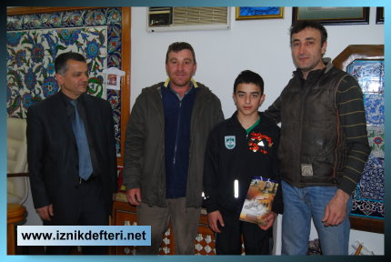Şampiyona Ödül Yağmuru