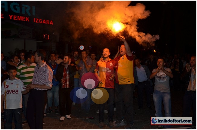 Şampiyonluk Erken Geldi