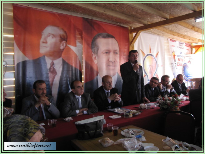 Sargın; “İznik Nilüfer Hatun Üniversitesini Kuracağız