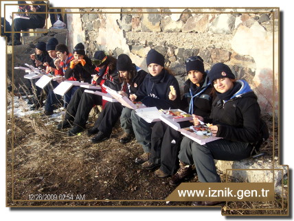 Sarıkamışta Bir İznikli