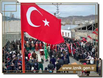 Sarıkamışta Bir İznikli
