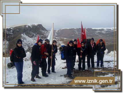 Sarıkamışta Bir İznikli