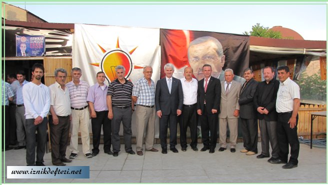 Seçim Arifesi AKP’den Transfer Atağı