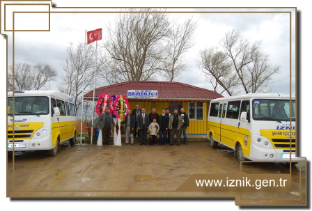 Şehiriçi Minübüscüleri Bir Yeni Hat Daha Açtı