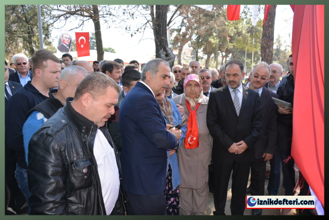 Şehit Piyade Onbaşı Süleyman Güleç'in Adı, Parkta Yaşayacak