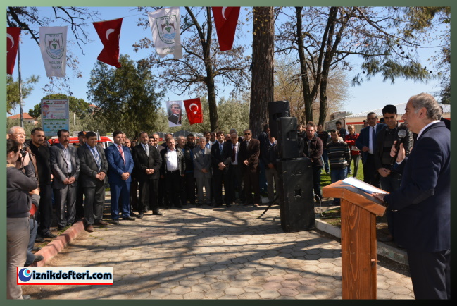 Şehit Piyade Onbaşı Süleyman Güleç'in Adı, Parkta Yaşayacak