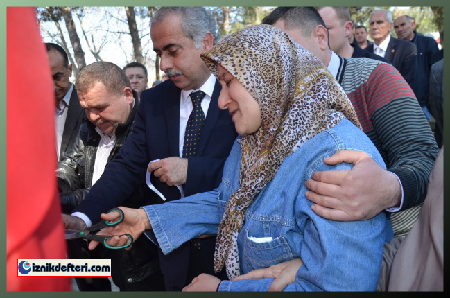 Şehit Piyade Onbaşı Süleyman Güleç'in Adı, Parkta Yaşayacak
