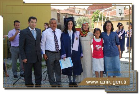 Şehit Sedat Pelit Lisesi 2008 2009 Mezuniyet Töreni