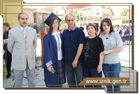 Şehit Sedat Pelit Lisesi 2008 2009 Mezuniyet Töreni