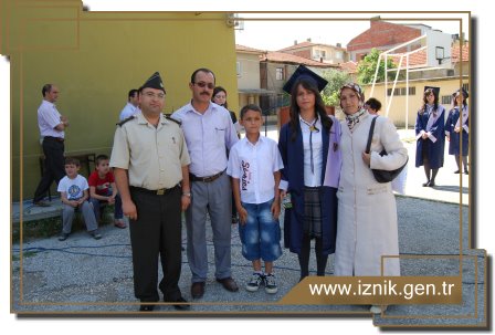 Şehit Sedat Pelit Lisesi 2008 2009 Mezuniyet Töreni