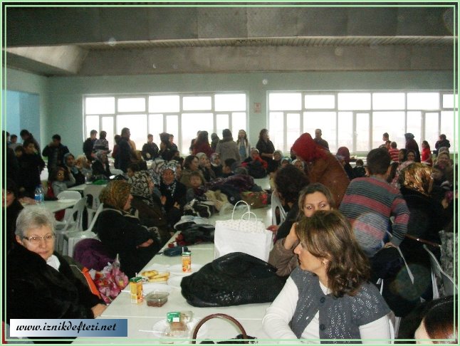 Selçuk İlköğretim Okulu Velileri Çay Partisinde Buluştu