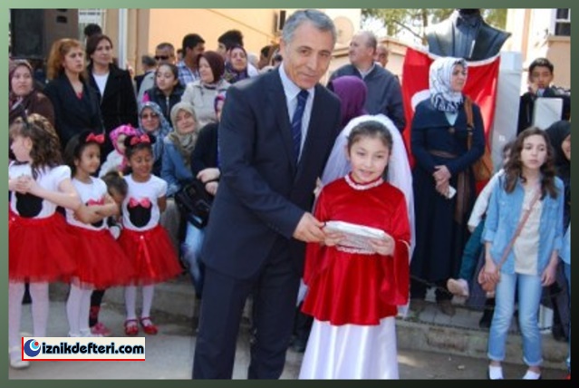 Selçuk İlköğretim Okulundan 23 Nisan Kutlamaları