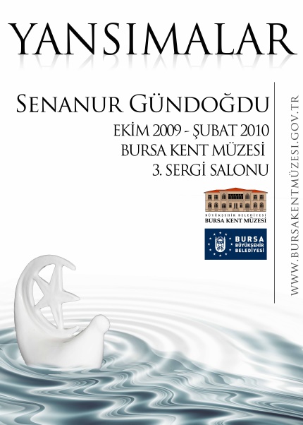 Senanur Gündoğdu'dan 19.Kişisel Sergi