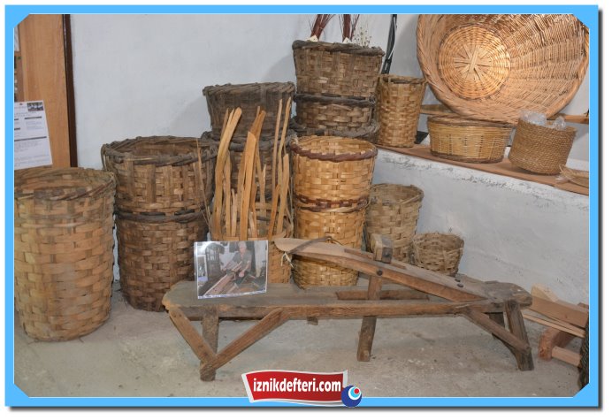 Sepetçiliğin Tarihçesi İznikte Yazılıyor