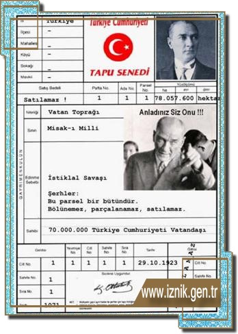 Sevr den Bop a Türkiye…