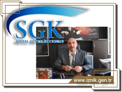 SGK'da Kâğıtla Bildirime Son Verildi