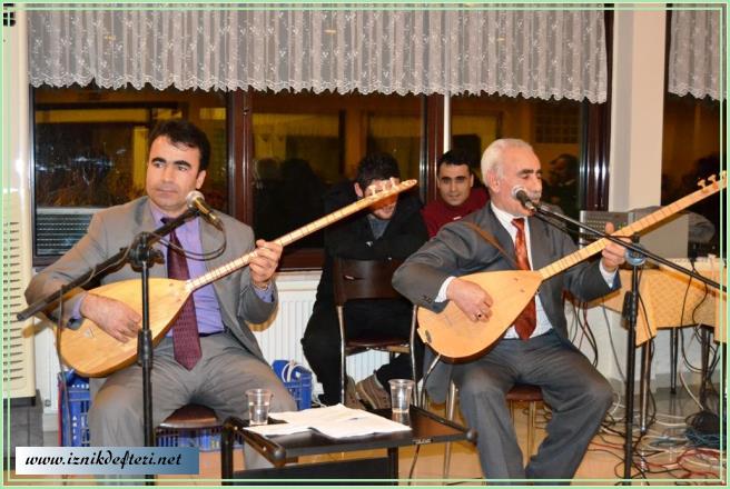 Âşıklar Van’lı Misafirlerle Buluştu