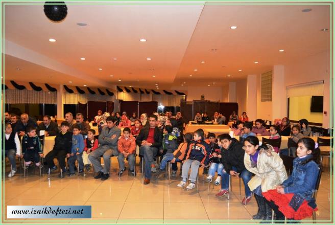 Âşıklar Van’lı Misafirlerle Buluştu