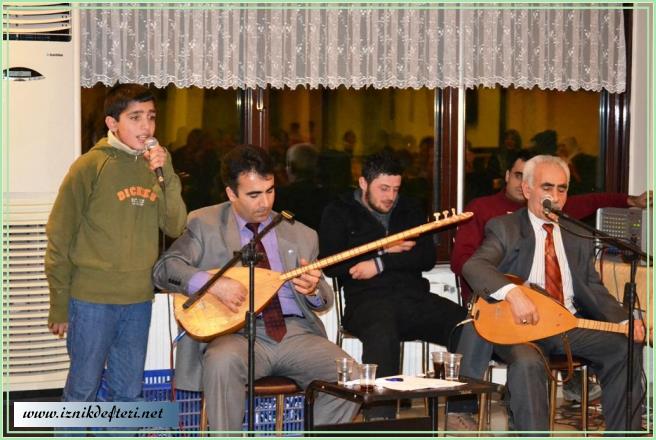 Âşıklar Van’lı Misafirlerle Buluştu