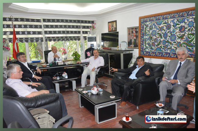 Sivil Toplum Kuruluşları Afet İçin Bir Araya Geldi
