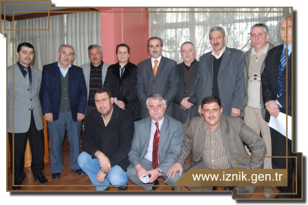 Son Meclis Toplantısı Yapıldı