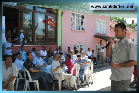 Sosyal Dayanışma Kültür ve Spor Derneği Açıldı