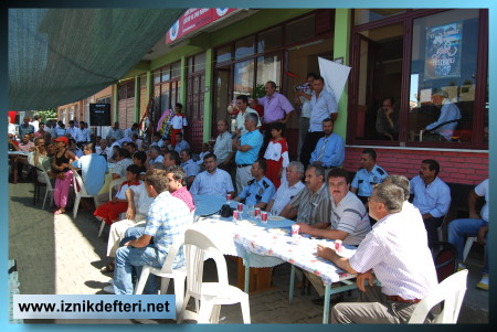 Sosyal Dayanışma Kültür ve Spor Derneği Açıldı