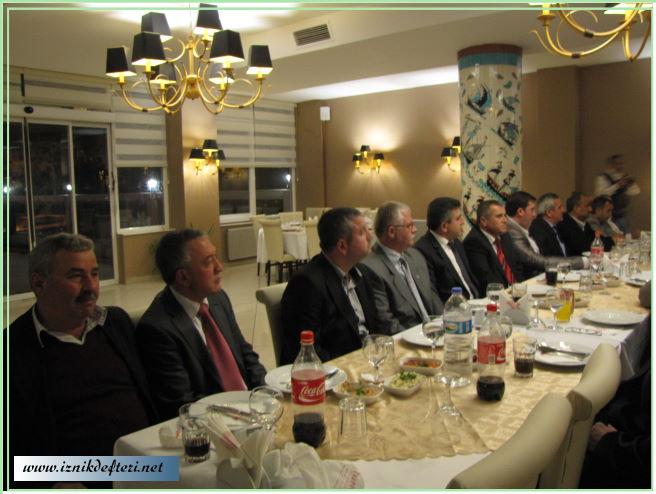 STK’lardan İznik İçin Güç Birliği