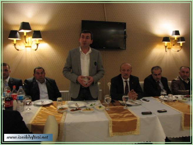 STK’lardan İznik İçin Güç Birliği