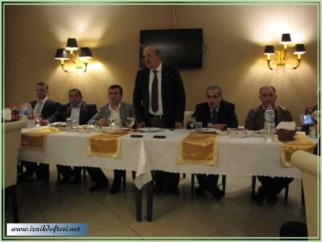 STK’lardan İznik İçin Güç Birliği