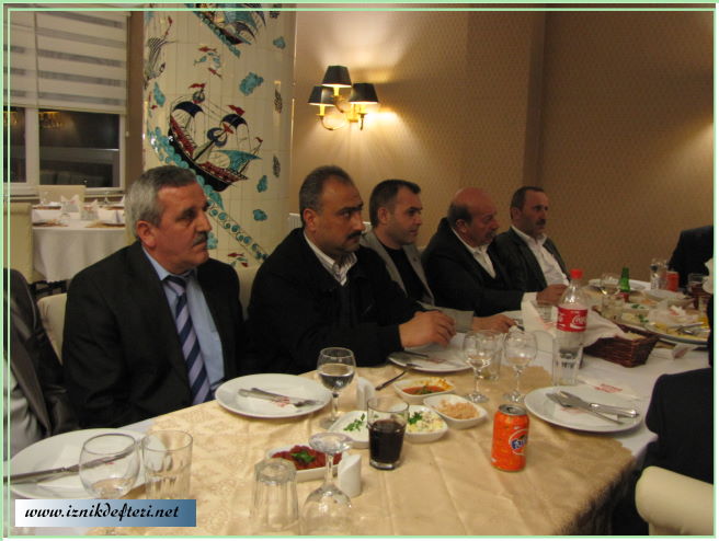 STK’lardan İznik İçin Güç Birliği