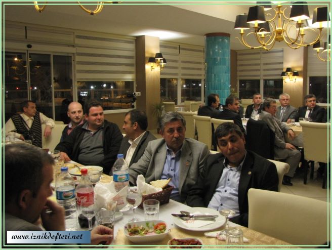 STK’lardan İznik İçin Güç Birliği