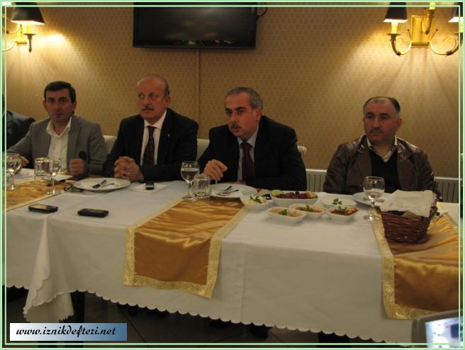 STK’lardan İznik İçin Güç Birliği