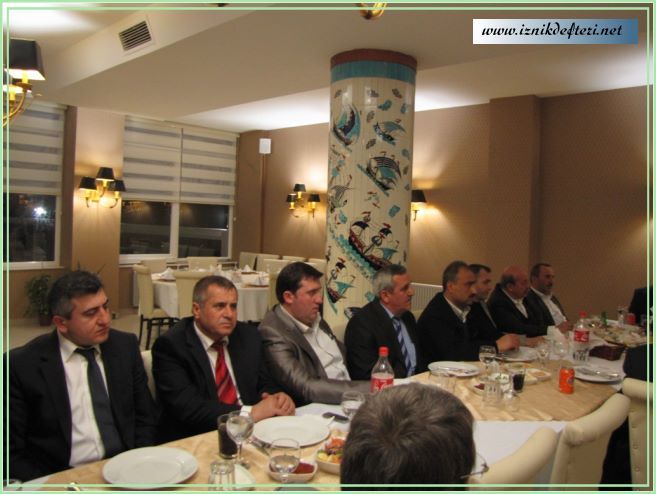 STK’lardan İznik İçin Güç Birliği